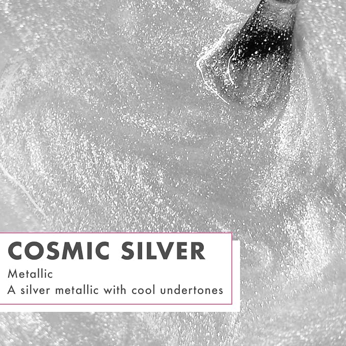 Cosmic Silver