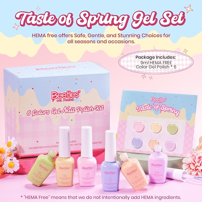 Taste of Spring