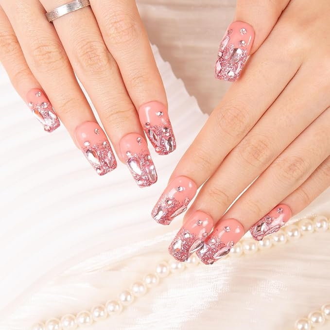 Pink Glitter