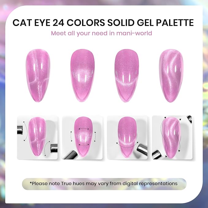 Luxe Stellar Hues