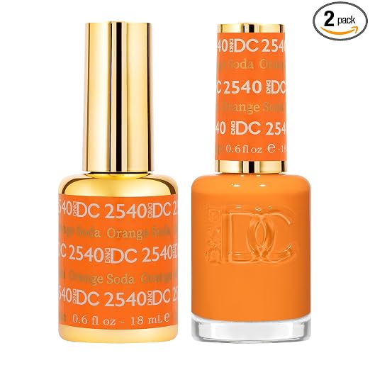 Orange Soda