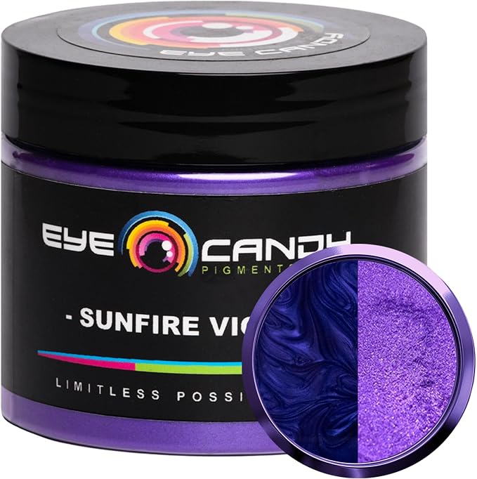 Sunfire Violet