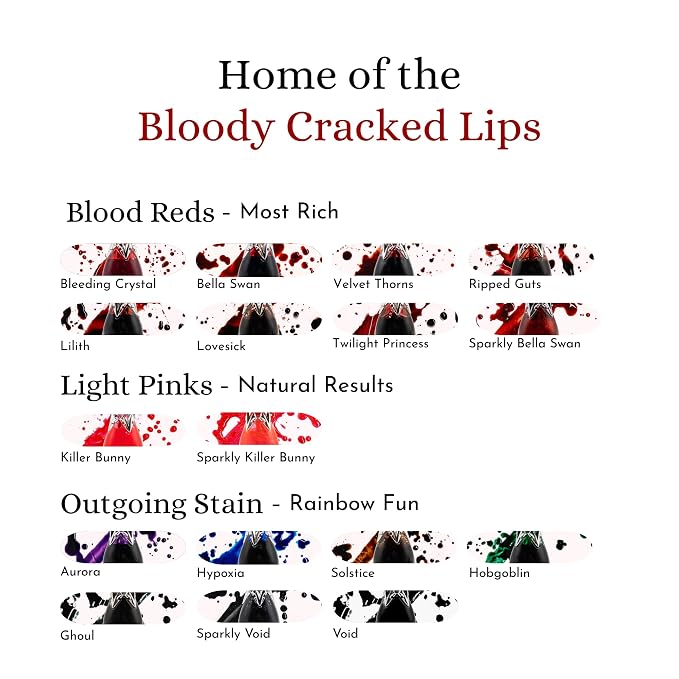 Bleeding Crystal