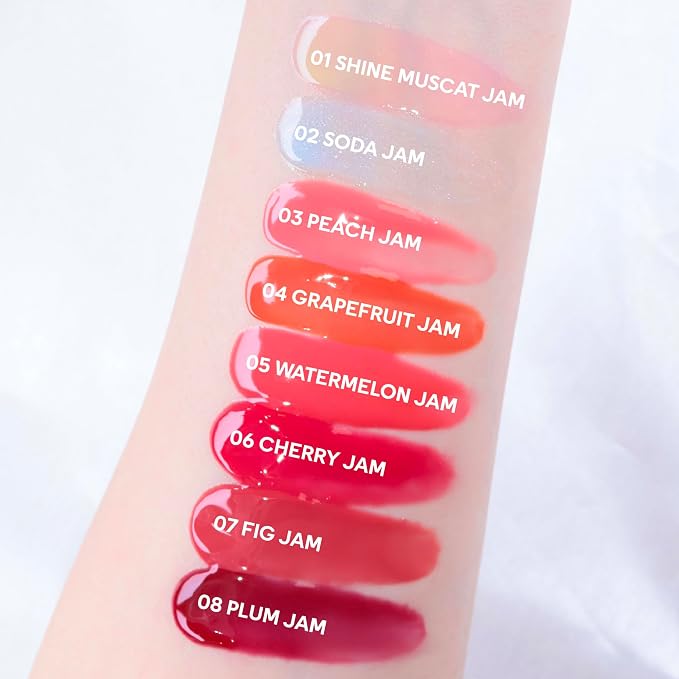 08 Plum Jam