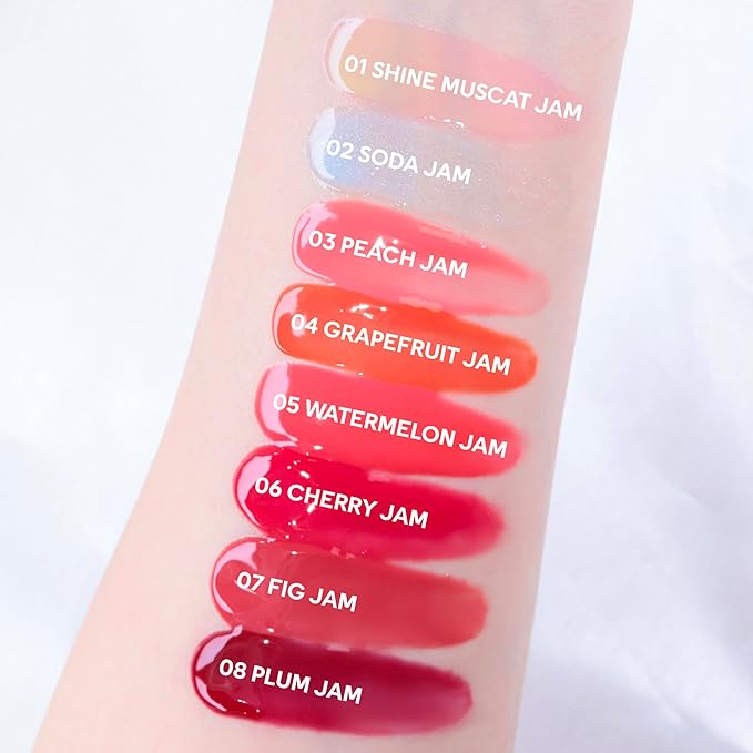 06 Cherry Jam