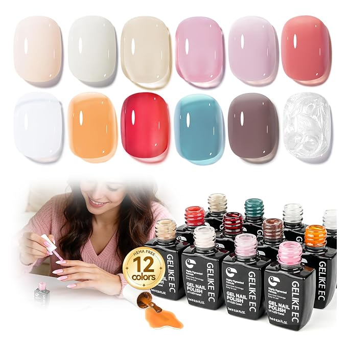 Pastel Jelly Set