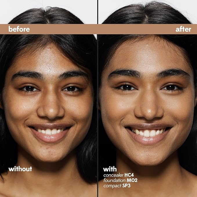 Medium Skin Tone Shade M 02
