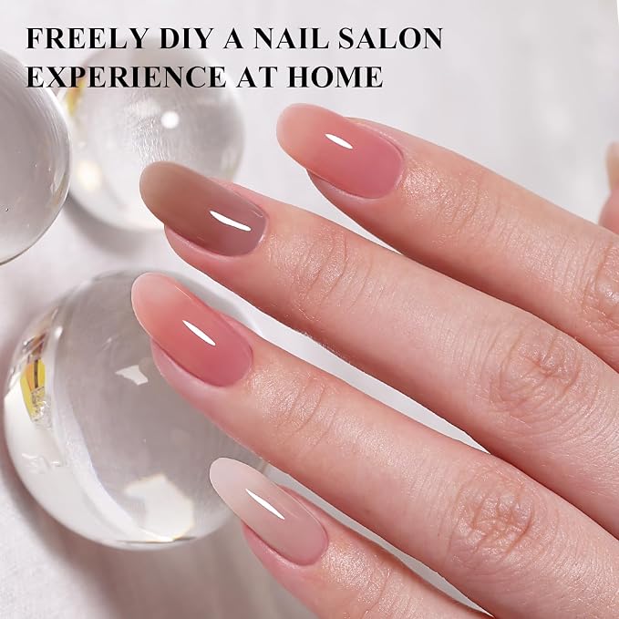 Nude Jelly Set-1