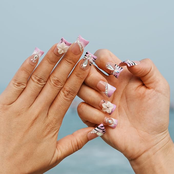 Floral Shade Tiger