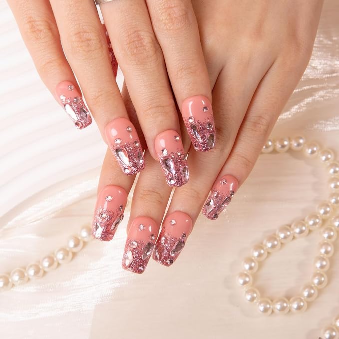 Pink Glitter