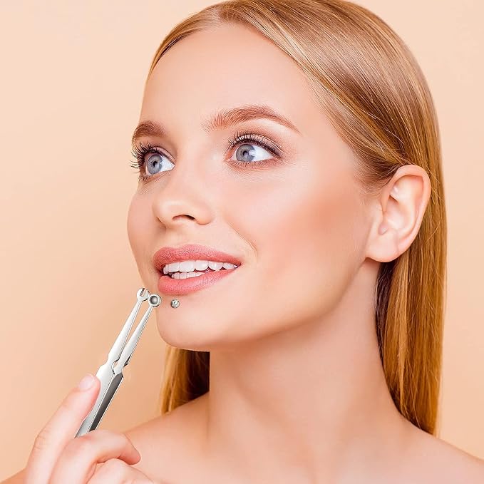 AR-Ear lip clamps
