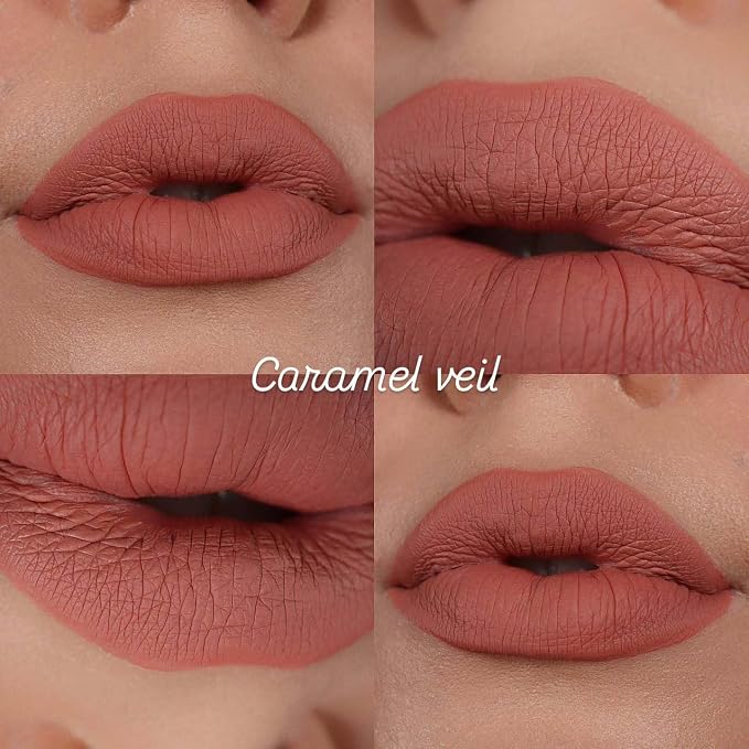 5 Ultra Matte Liquid Lipsticks