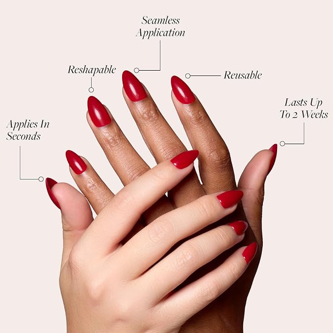 3C - Classic Red