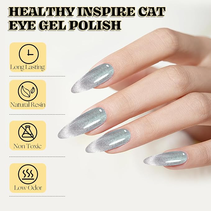 Aurora Cat Eye Series