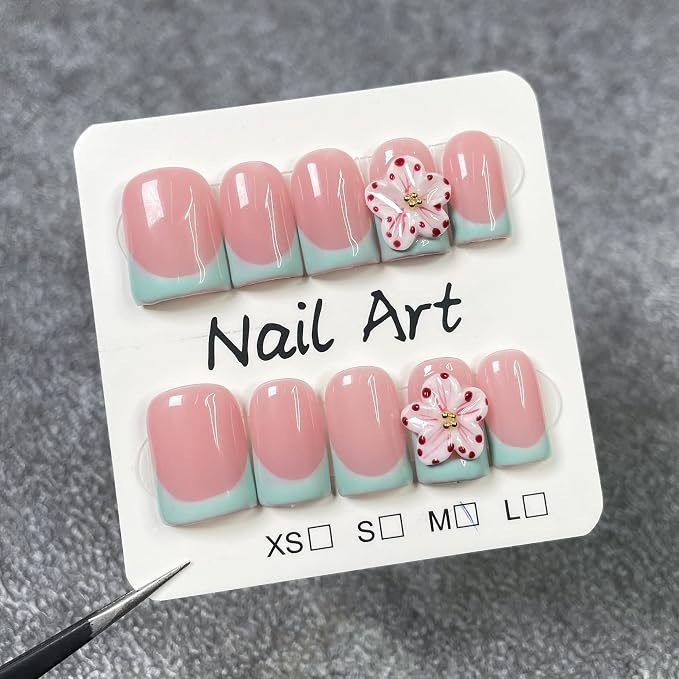 Handmade Nails 8