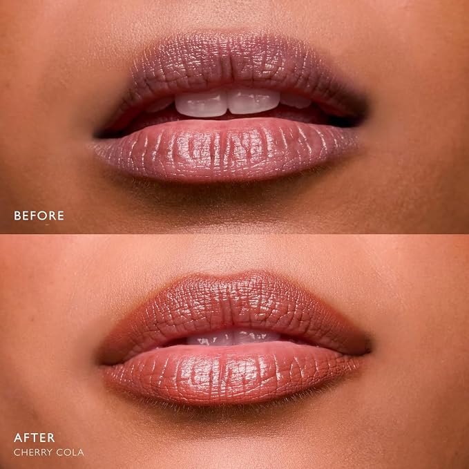 Cherry Cola - deep rose brown