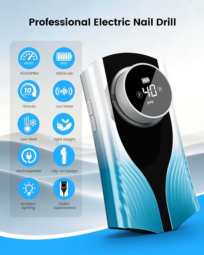 Blue-3600mah