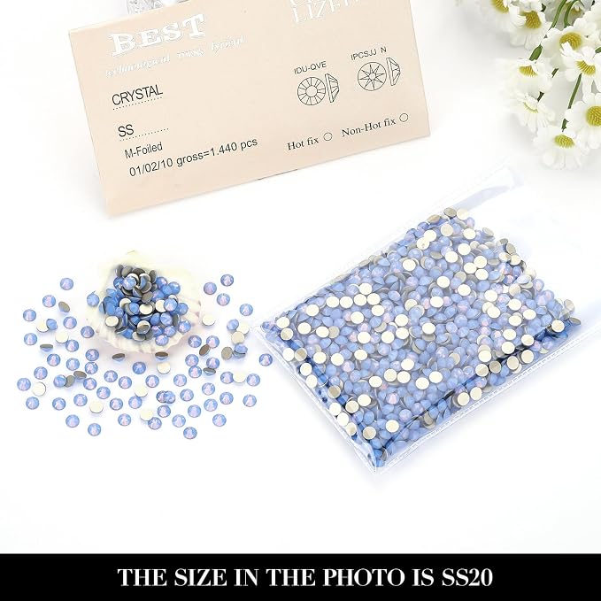 27-Blue Opal