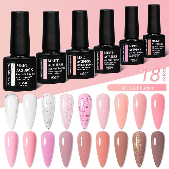 Rubber Base Set-1