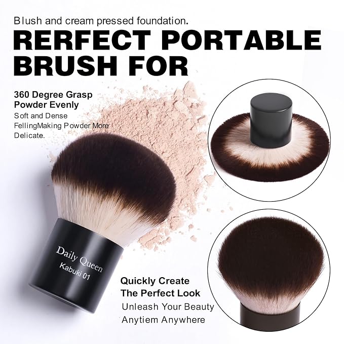 25pcs brush with box