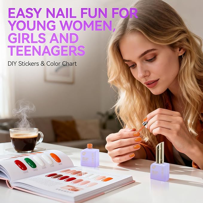 12 Colors Halloween Glow Set