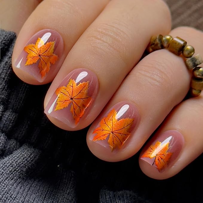 maple leaf