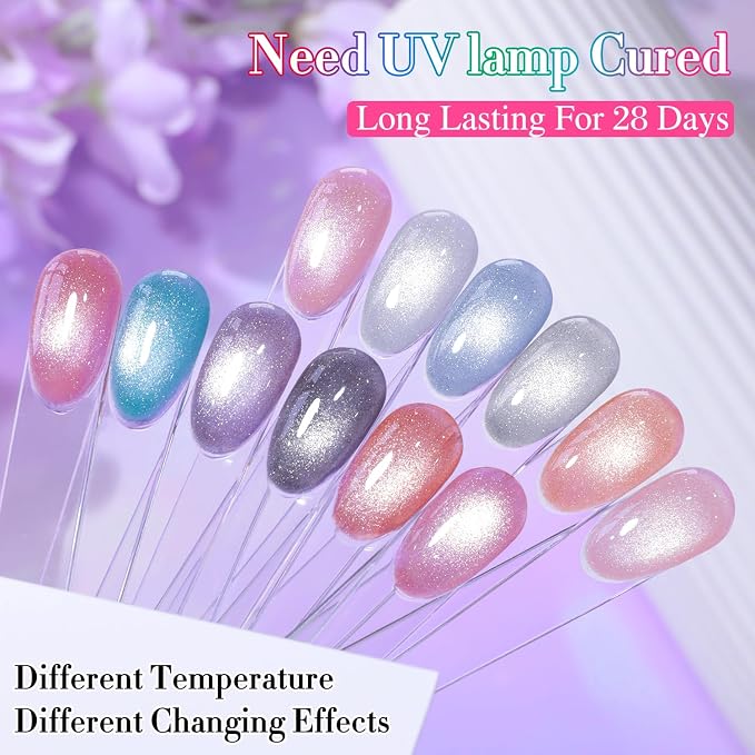 Color Changing Nude Pink