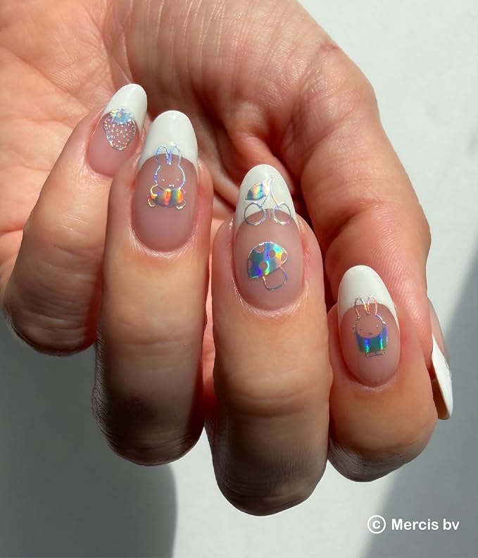 Miffy is Holo!