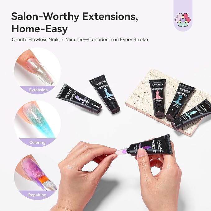 01- 6 Colors Starlight Iridescent Brilliance