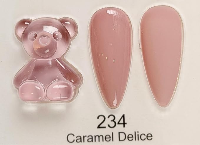 234 ( Caramel Delice )
