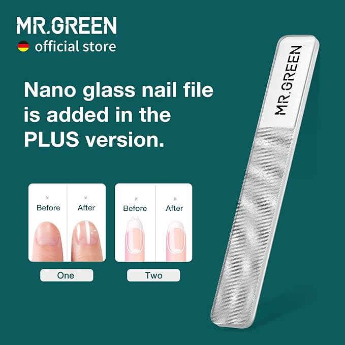 Nail Clipper (Large)+nail File