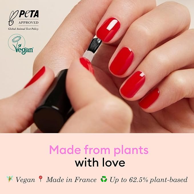 Top Coat Green Flash