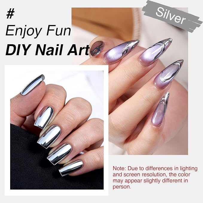 Silver & Gold