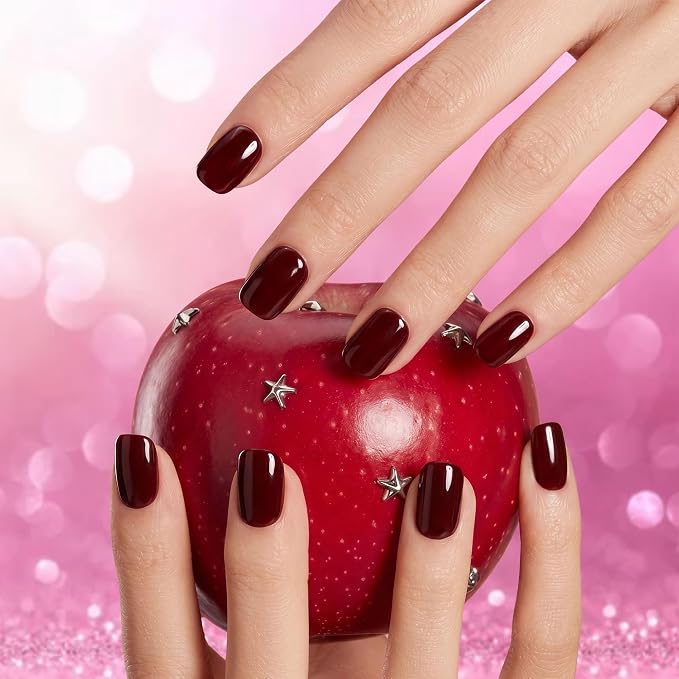 Burgundy Wine