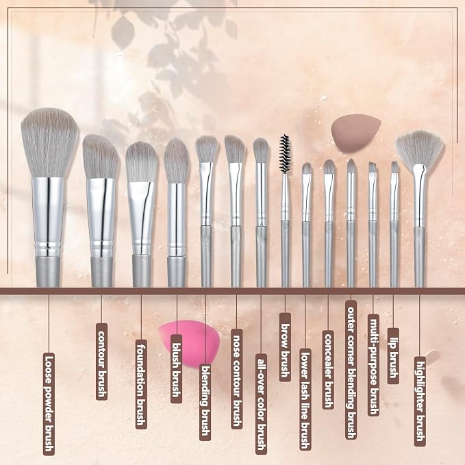 KAVCENT Super Makeup Set