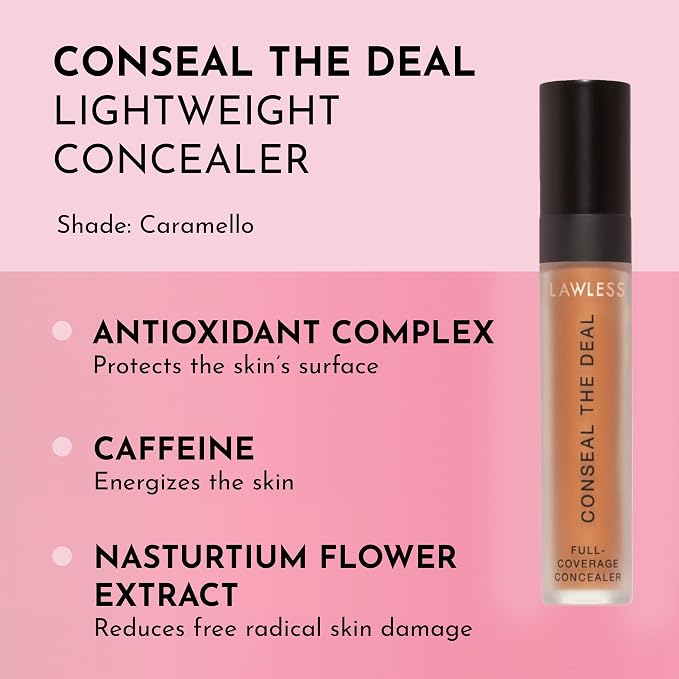 Caramello: tan deep with deep neutral undertones
