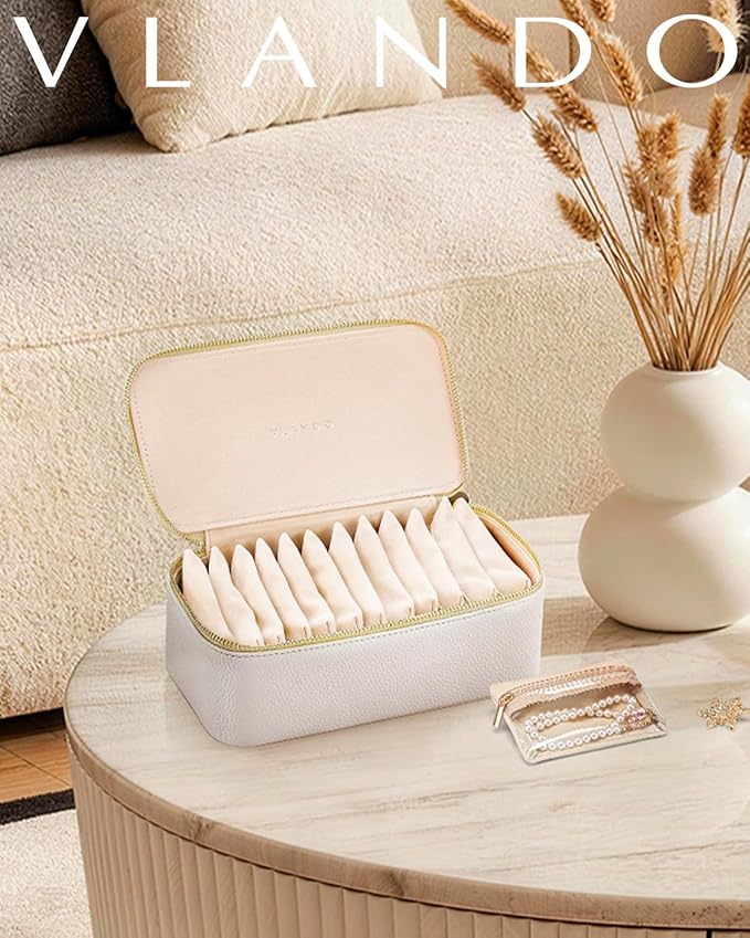 12PCS-White