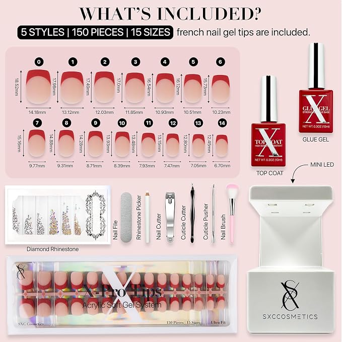 03 - RED113KIT-XS Square