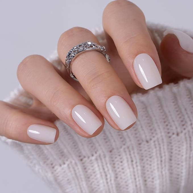 Clean Milky Nude