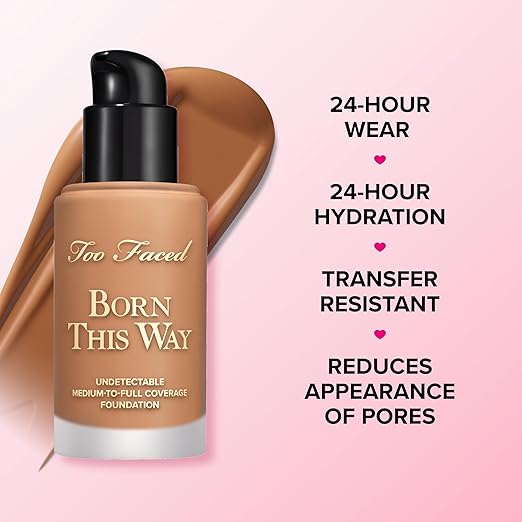 25 Hazelnut (Deepest with Rosy Undertones)
