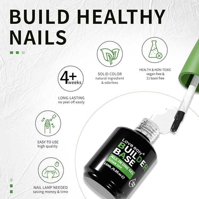 Builder Base and Top Coat