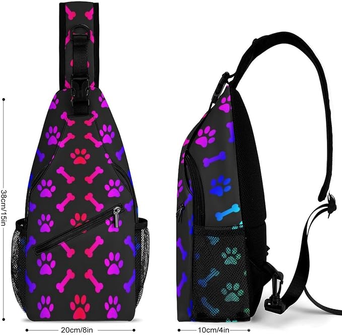 Colouful Skull