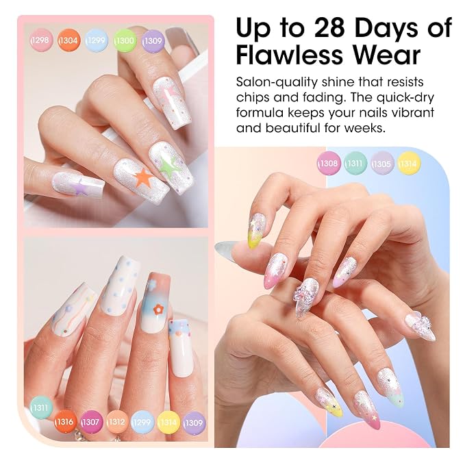 20+4 set Luminous Play Collection