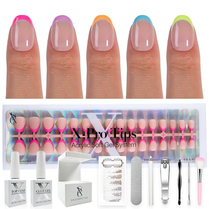 Glow in the Dark - XS Almond