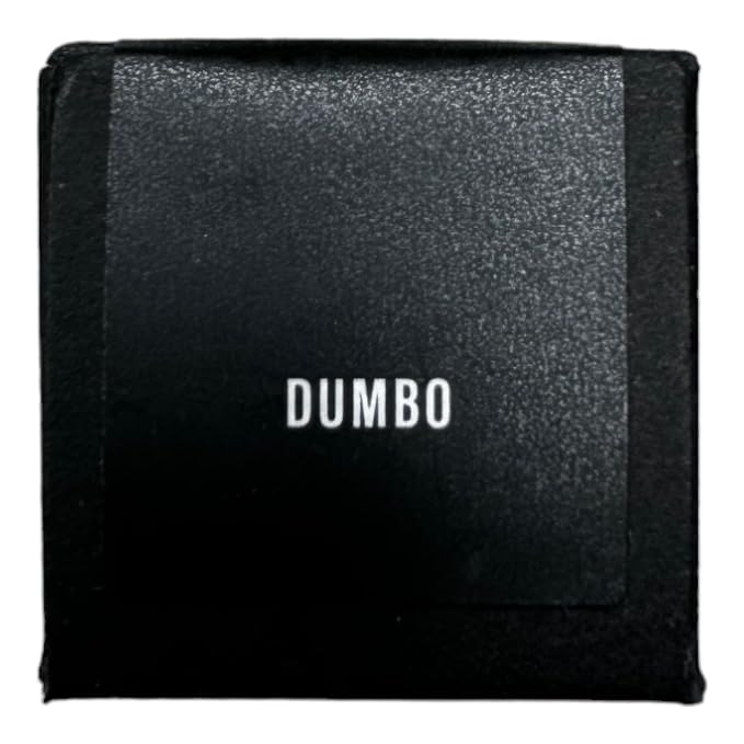 Dumbo - spiced rose