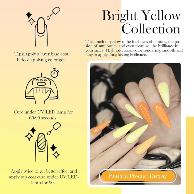 Yellow