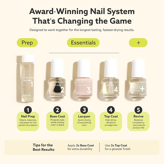 Broadway Beige | 5 Piece Set