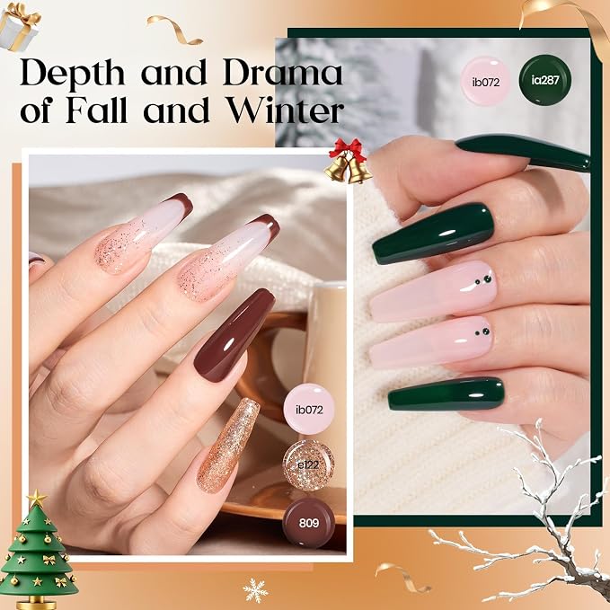 Seasons Variations Nail Set