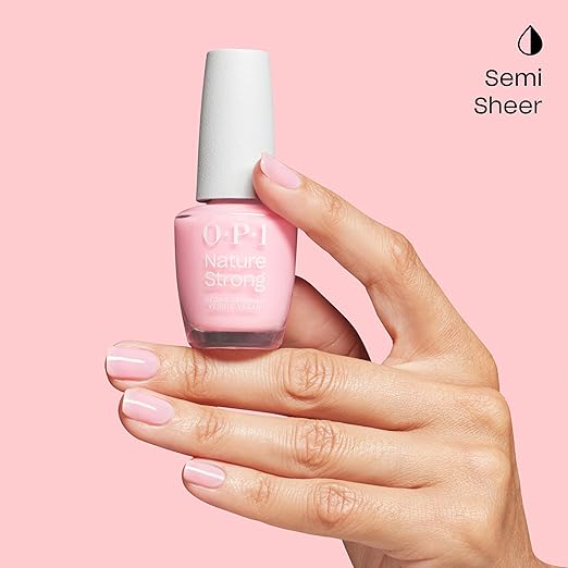 Blossom Into Awesome | Semi-Sheer Soft Warm Pink