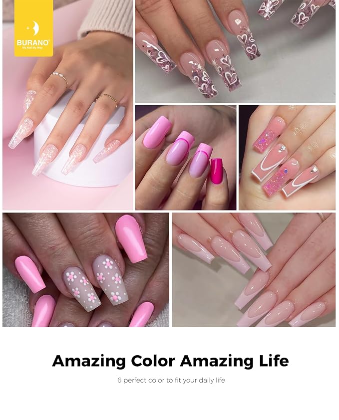 Pink Glitter